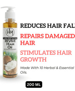 Revive Hair Oil For Growth