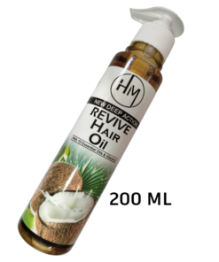 Hair Oil