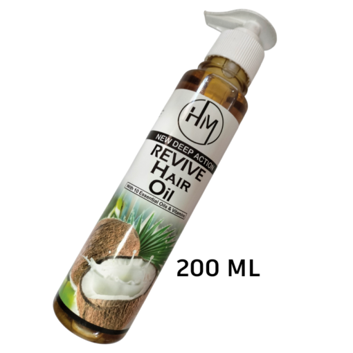 Hair Oil