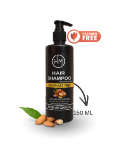 Argan Oil Sulphate Free Shampoo