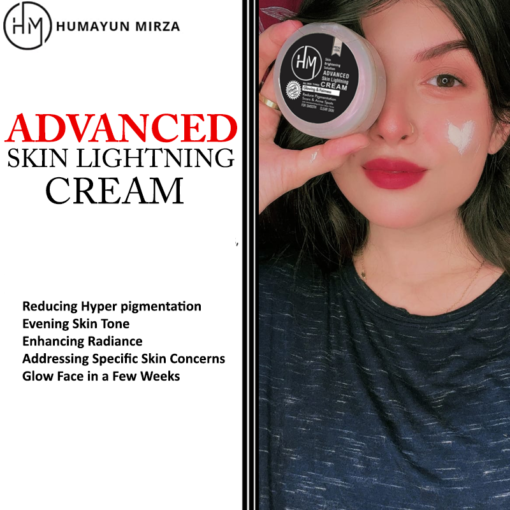 ADVANCED SKIN LIGHTNING CREAM