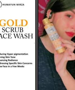 GOLD SCRUB FACE WASH