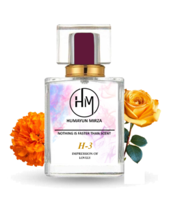 Lovely H3 Scent Elegant and Feminine