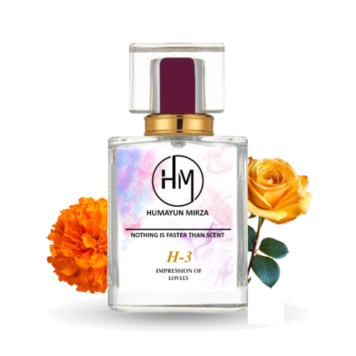 Lovely H3 Scent Elegant and Feminine