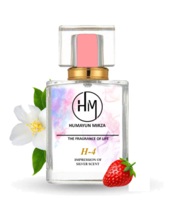 Silver Scent H4 Fragrance Luxury Fragrance