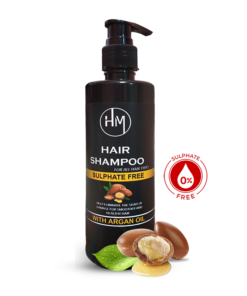 Argan Oil Sulphate Free Shampoo