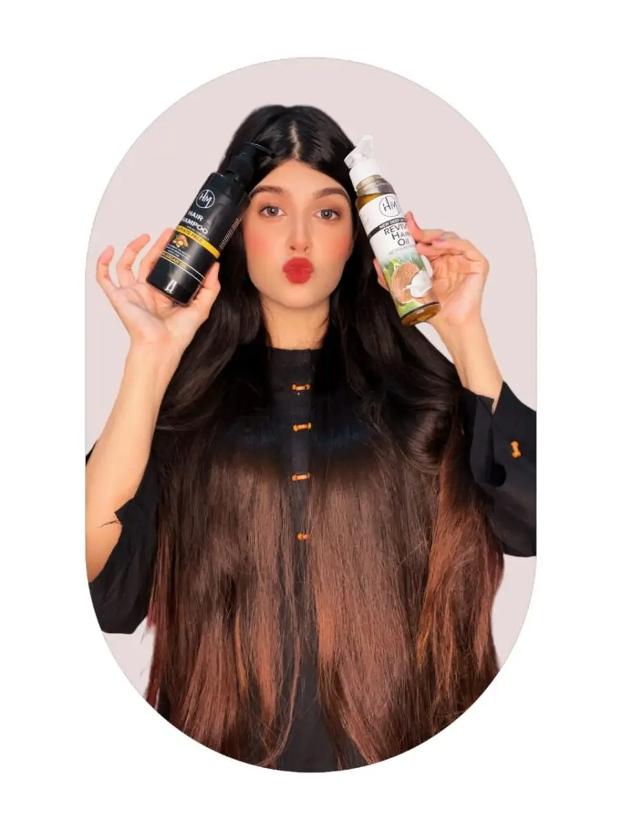 Revive Hair Oil