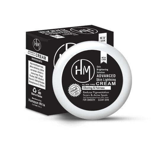 HM Advanced Skin Lightning Cream