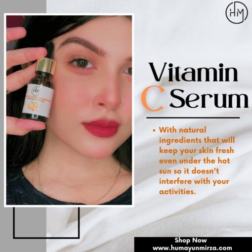 Vitamin C Serum