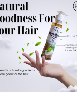 Revive Hair Oil