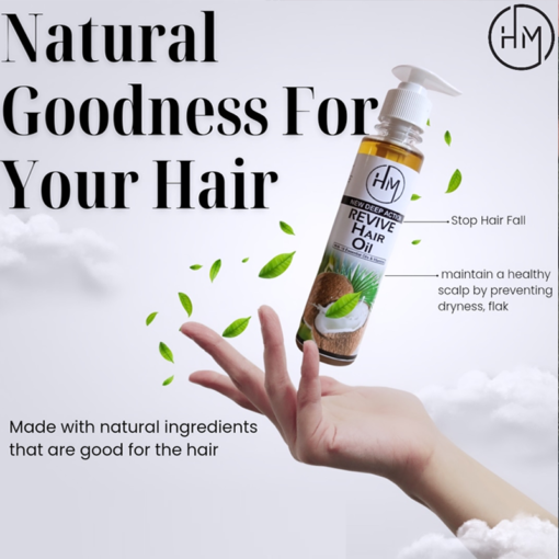 Revive Hair Oil