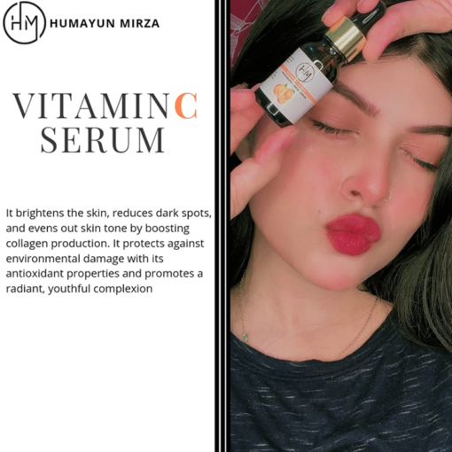 hm vitamin c serum