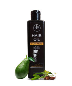 HAIR OIL FOR MEN Stop Hair Fall