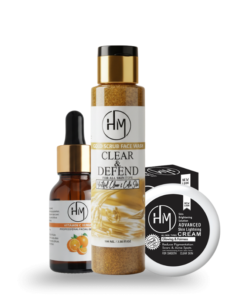 Deals -Face Wash, Vitamin-C Serum, Skin Lightning Cream