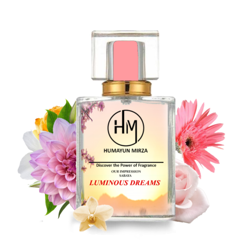 Luminous Dreams Inspired By Sabaya Scent