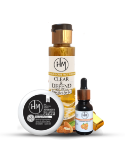 Deals -Face Wash, Vitamin-C Serum, Skin Lightning Cream