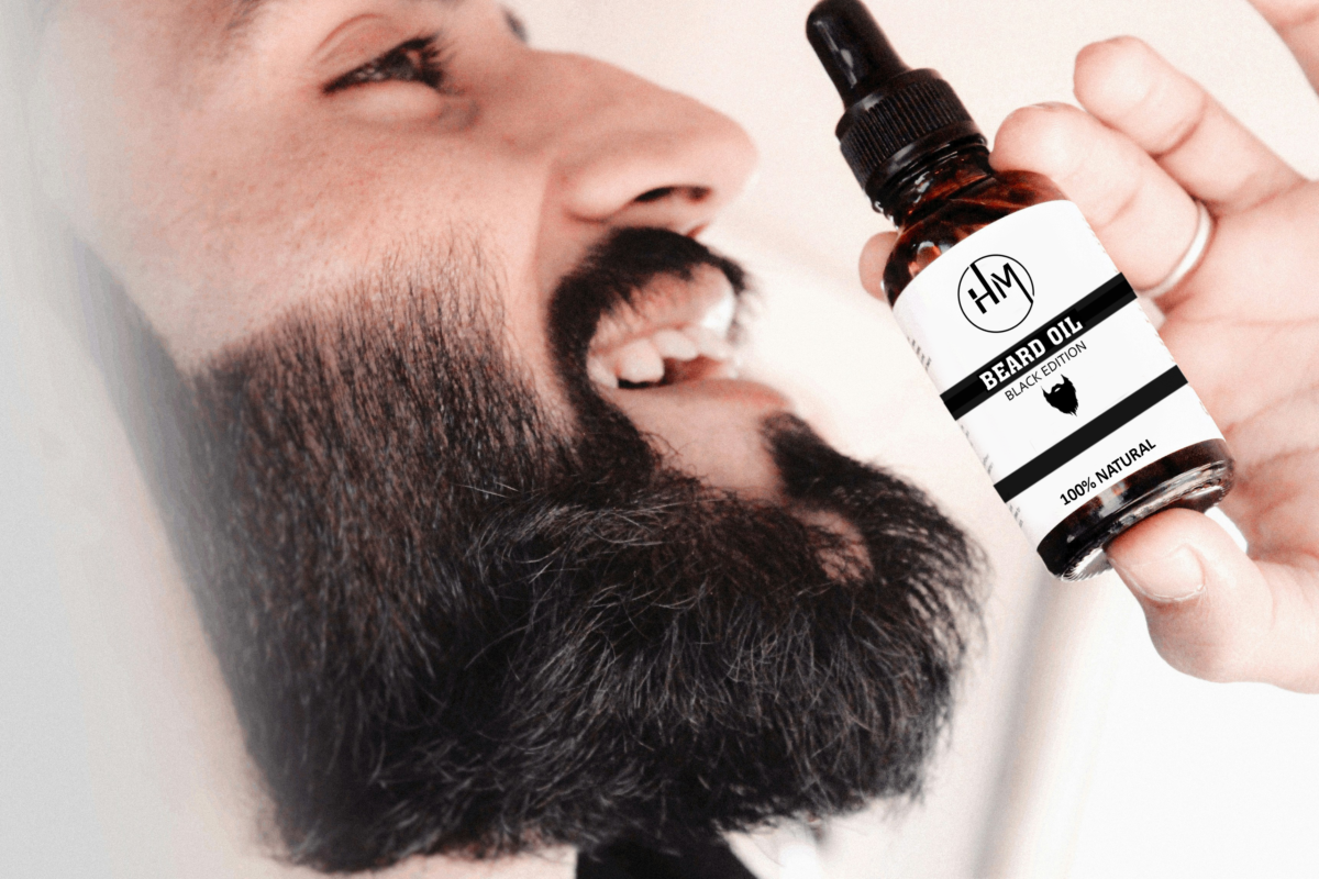 How To Grow Beard Fast