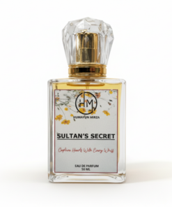 Sultan's Secret inspired by Arabian Oud