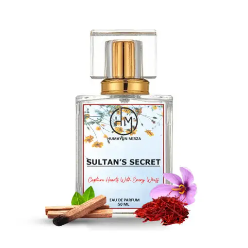 Sultan's Secret inspired by Arabian Oud