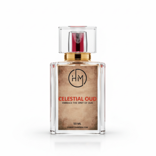 Celestial Oud Inspired By Silver Oud