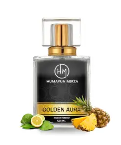 Creed Aventus Perfume Golden Aura