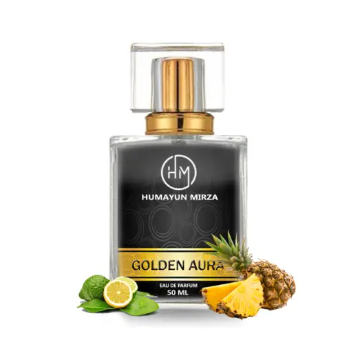 Creed Aventus Perfume Golden Aura