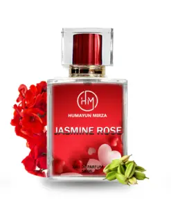 Jasmine Rose Perfume