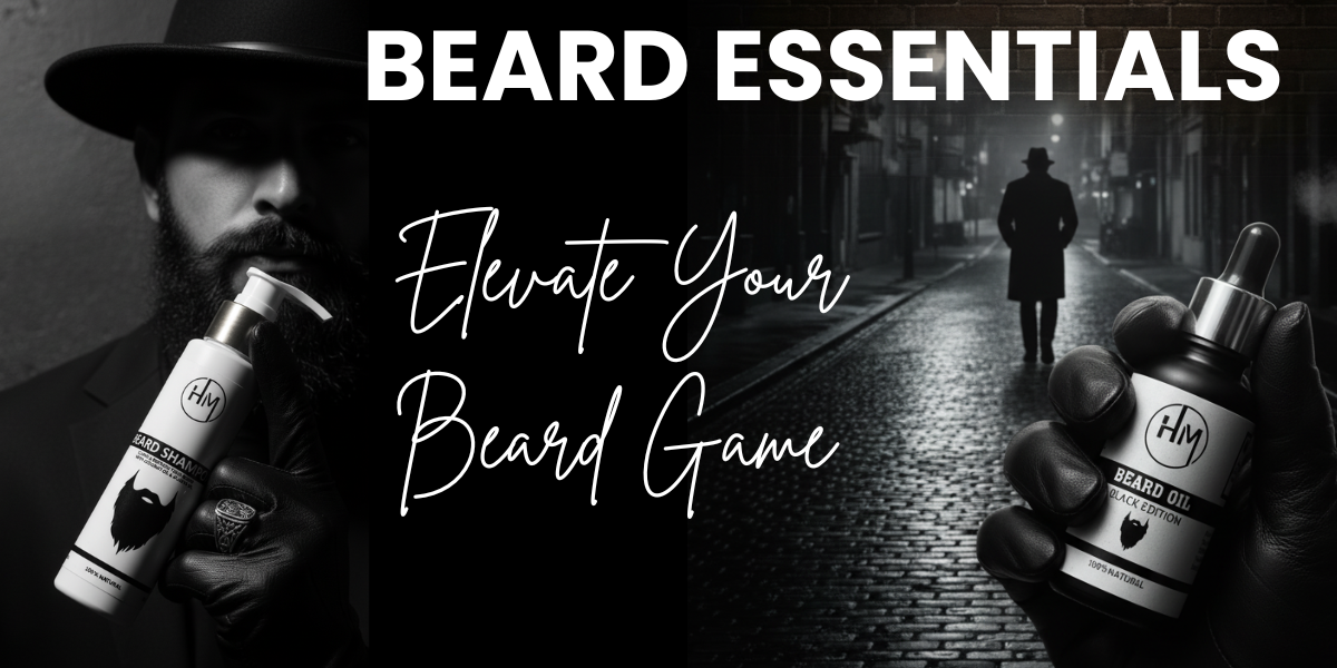 hm beard care