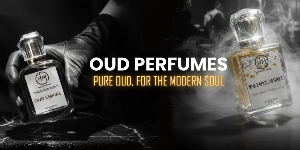 HM OUD PERFUMES